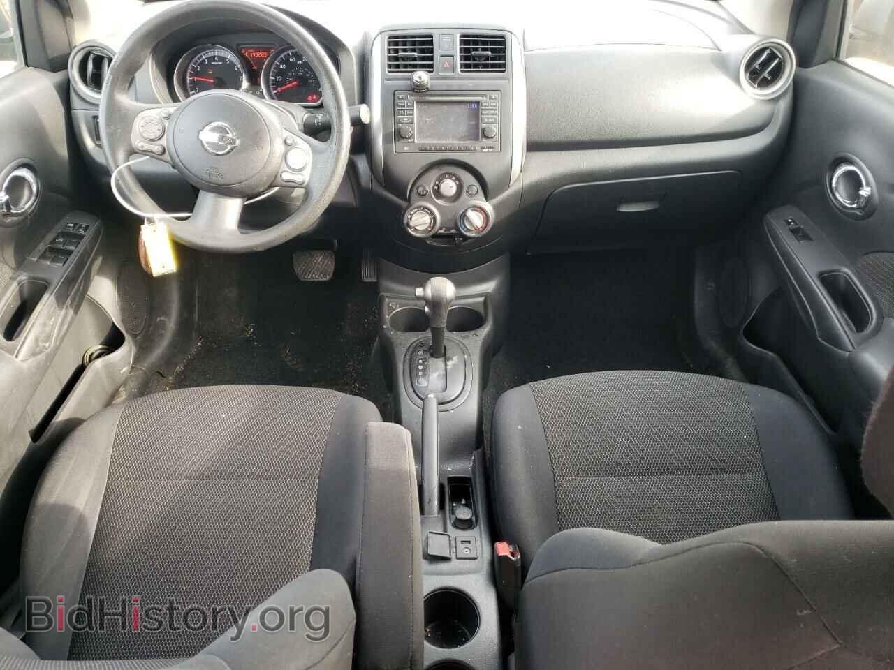 2013 NISSAN VERSA - VIN: 3N1CN7AP1DL865509 - Фото 8