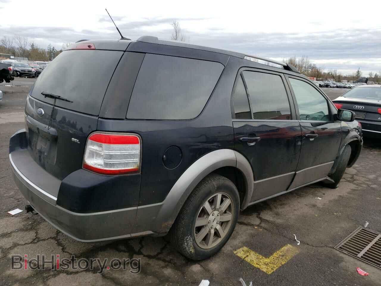 2008 FORD TAURUS - VIN: 1FMDK02W38GA31755 - Фото 3