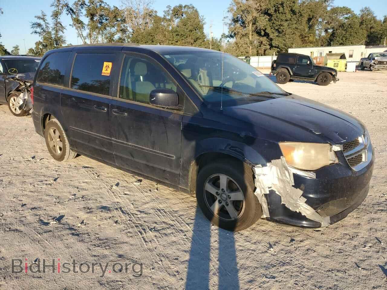 2012 DODGE CARAVAN - VIN: 2C4RDGCG0CR328042 - Photo 4