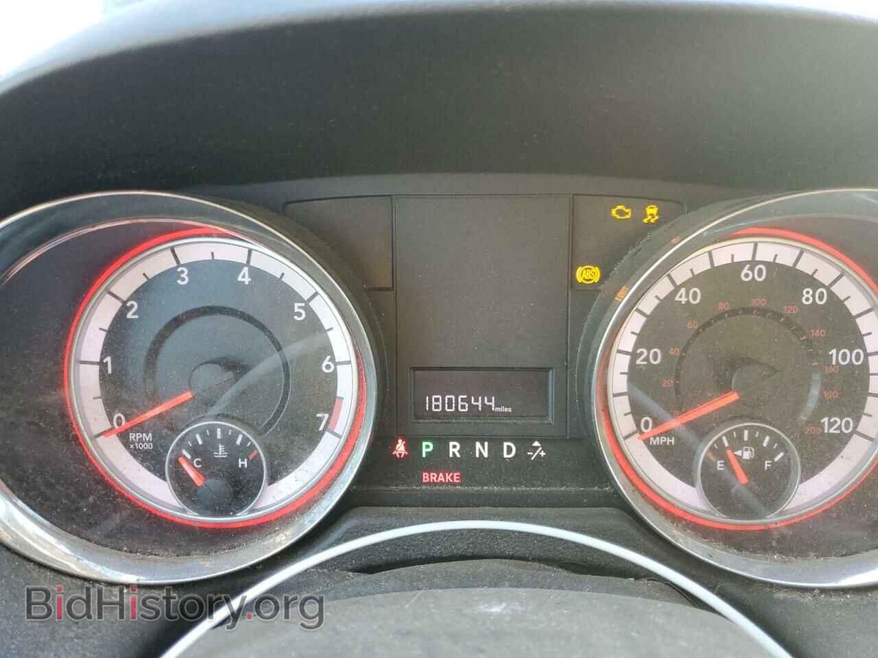 2012 DODGE CARAVAN - VIN: 2C4RDGCG0CR328042 - Photo 9