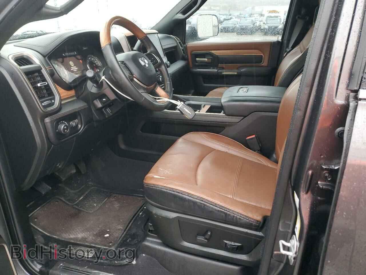 2022 RAM 2500 - VIN: 3C6UR5GL5NG242264 - Фото 7