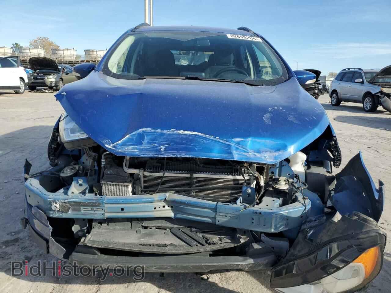 2019 FORD ECOSPORT - VIN: MAJ3S2GEXKC271921 - Фото 5