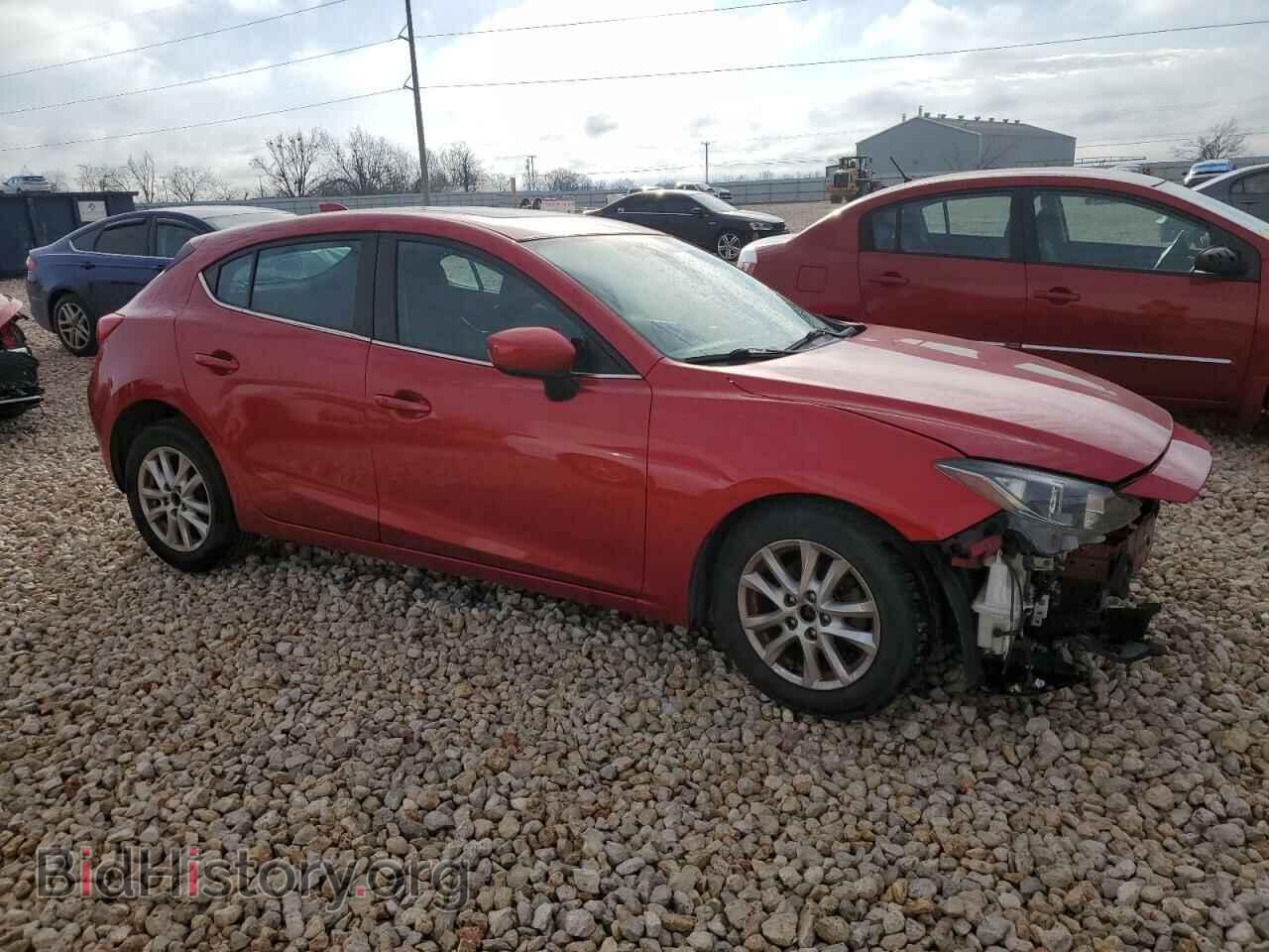2015 MAZDA 3 - VIN: 3MZBM1L77FM170614 - Фото 4