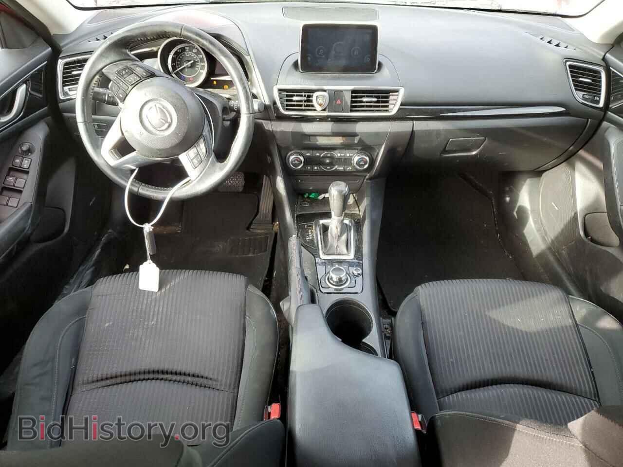 2015 MAZDA 3 - VIN: 3MZBM1L77FM170614 - Фото 8