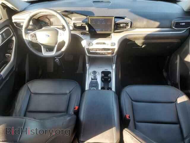 2021 FORD EXPLORER - VIN: 1FMSK8DH4MGC46107 - Фото 8