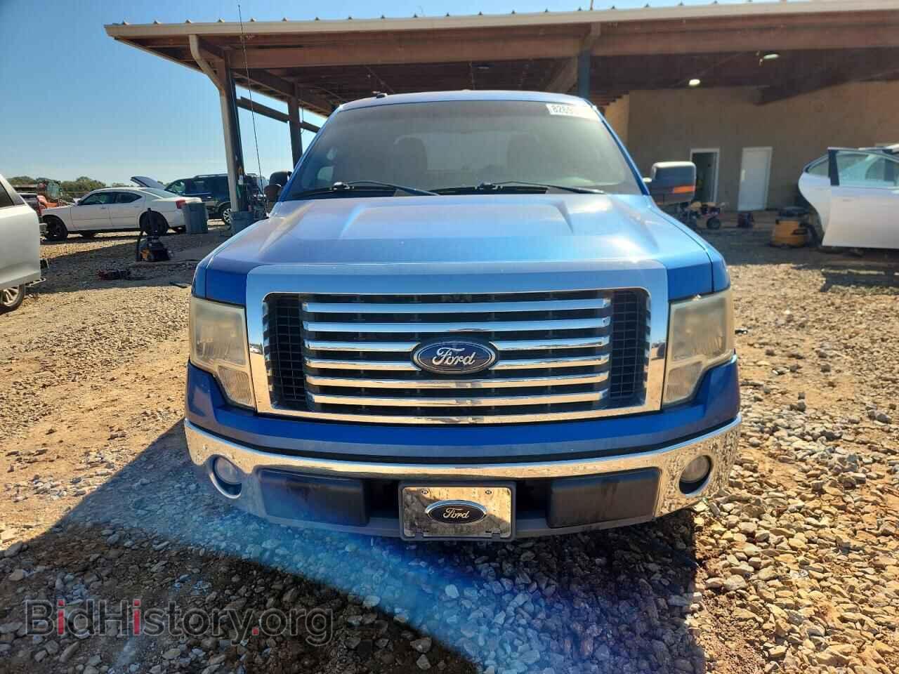 2010 FORD F-150 - VIN: 1FTEW1C80AFC64894 - Фото 4