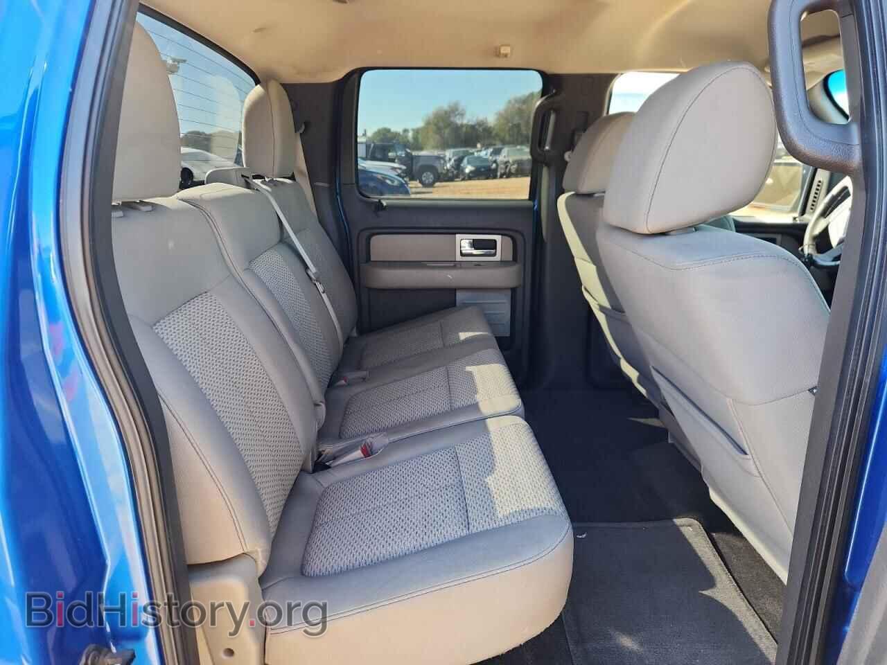 2010 FORD F-150 - VIN: 1FTEW1C80AFC64894 - Фото 9