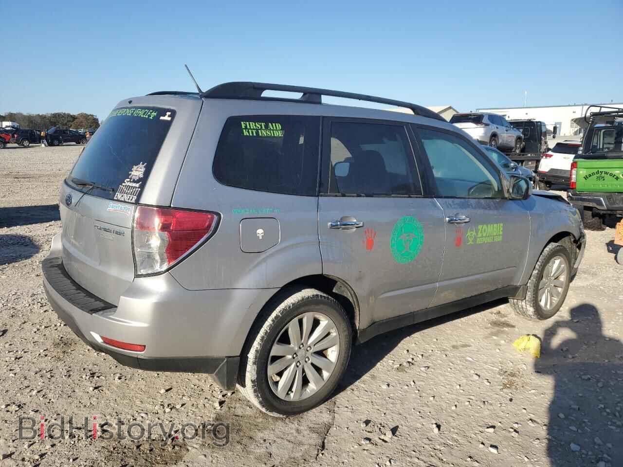 2013 SUBARU FORESTER - VIN: JF2SHADC8DH431576 - Фото 3