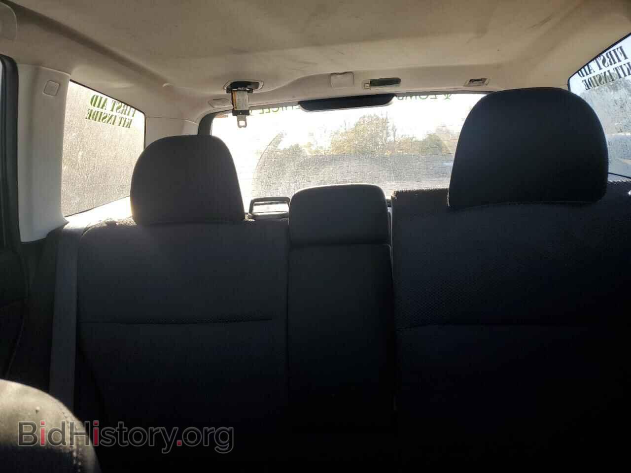2013 SUBARU FORESTER - VIN: JF2SHADC8DH431576 - Фото 10