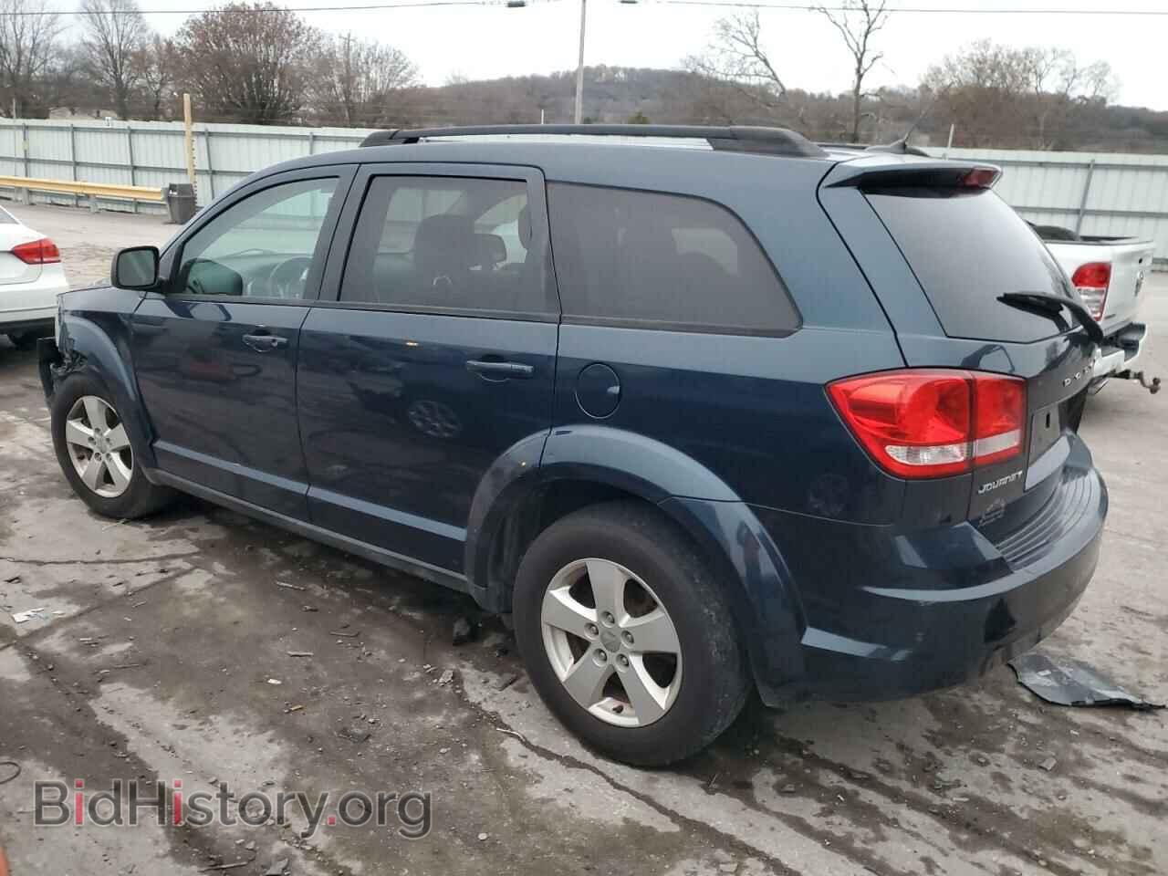 2013 DODGE JOURNEY - VIN: 3C4PDCAB9DT505046 - Фото 2
