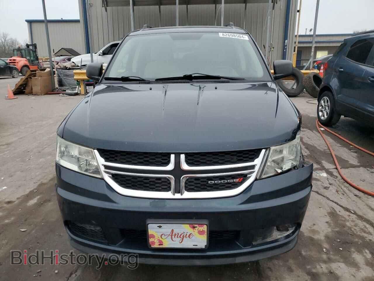 2013 DODGE JOURNEY - VIN: 3C4PDCAB9DT505046 - Фото 5