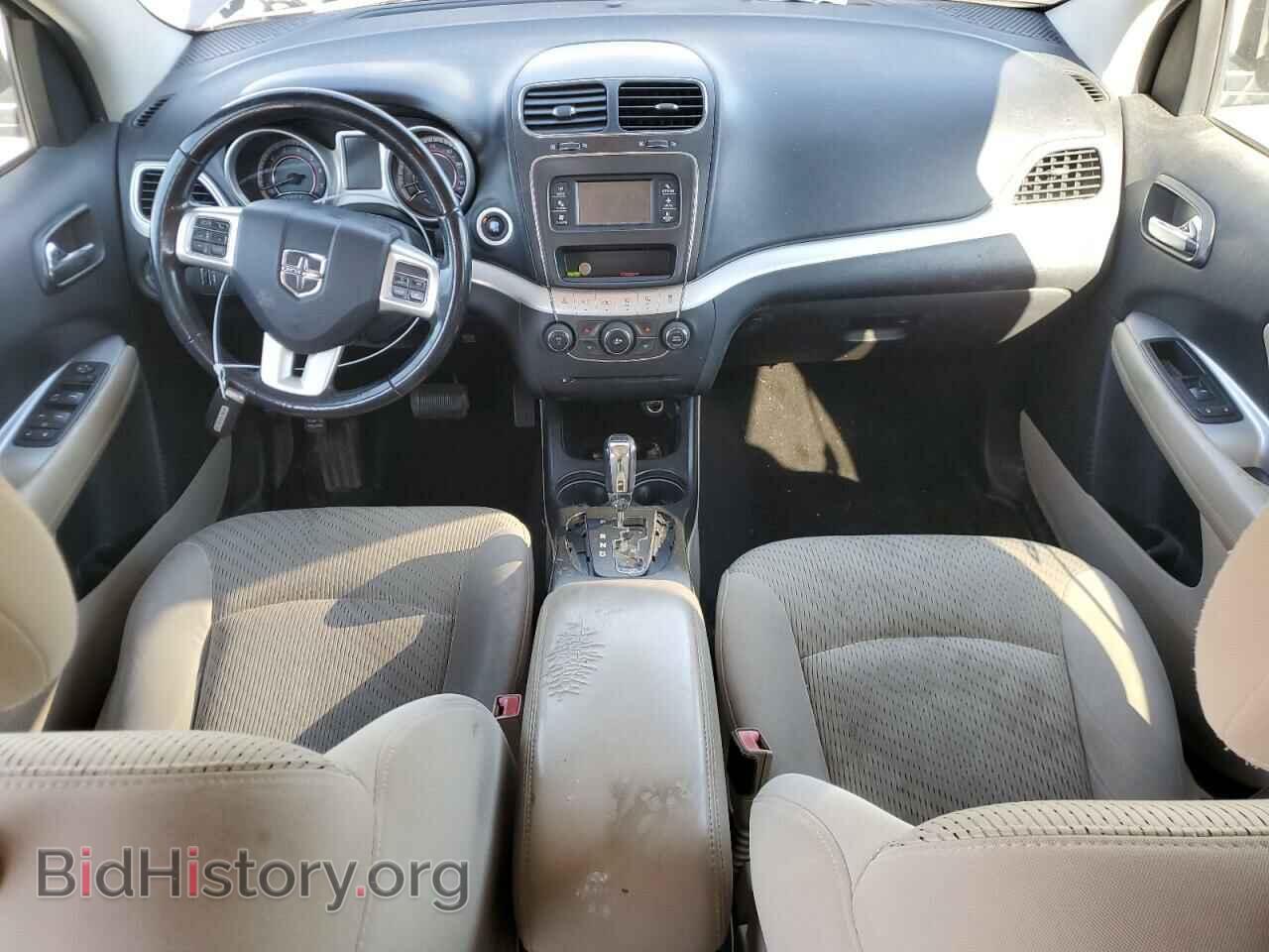 2013 DODGE JOURNEY - VIN: 3C4PDCAB9DT505046 - Фото 8