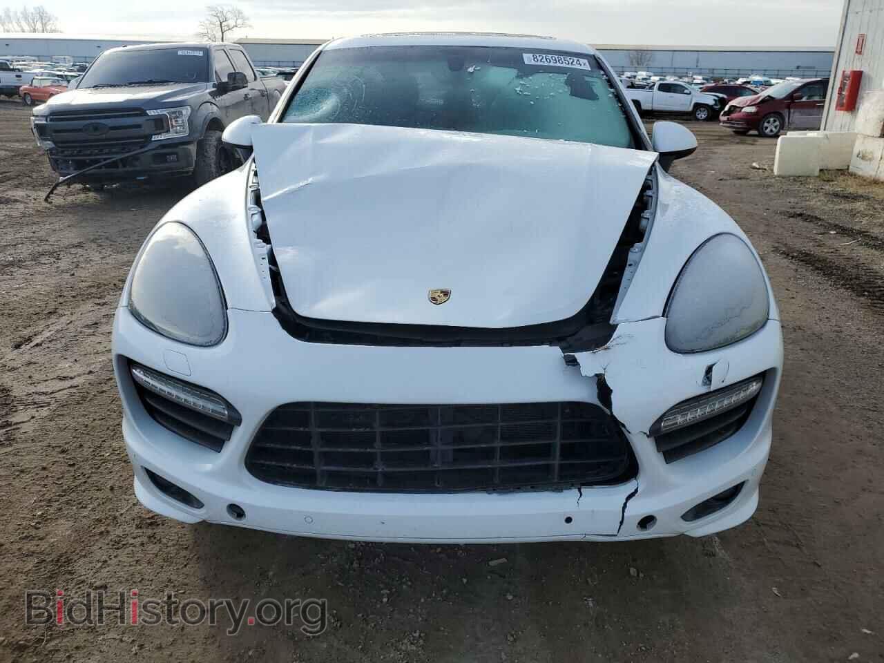2013 PORSCHE CAYENNE - VIN: WP1AD2A23DLA75170 - Фото 5