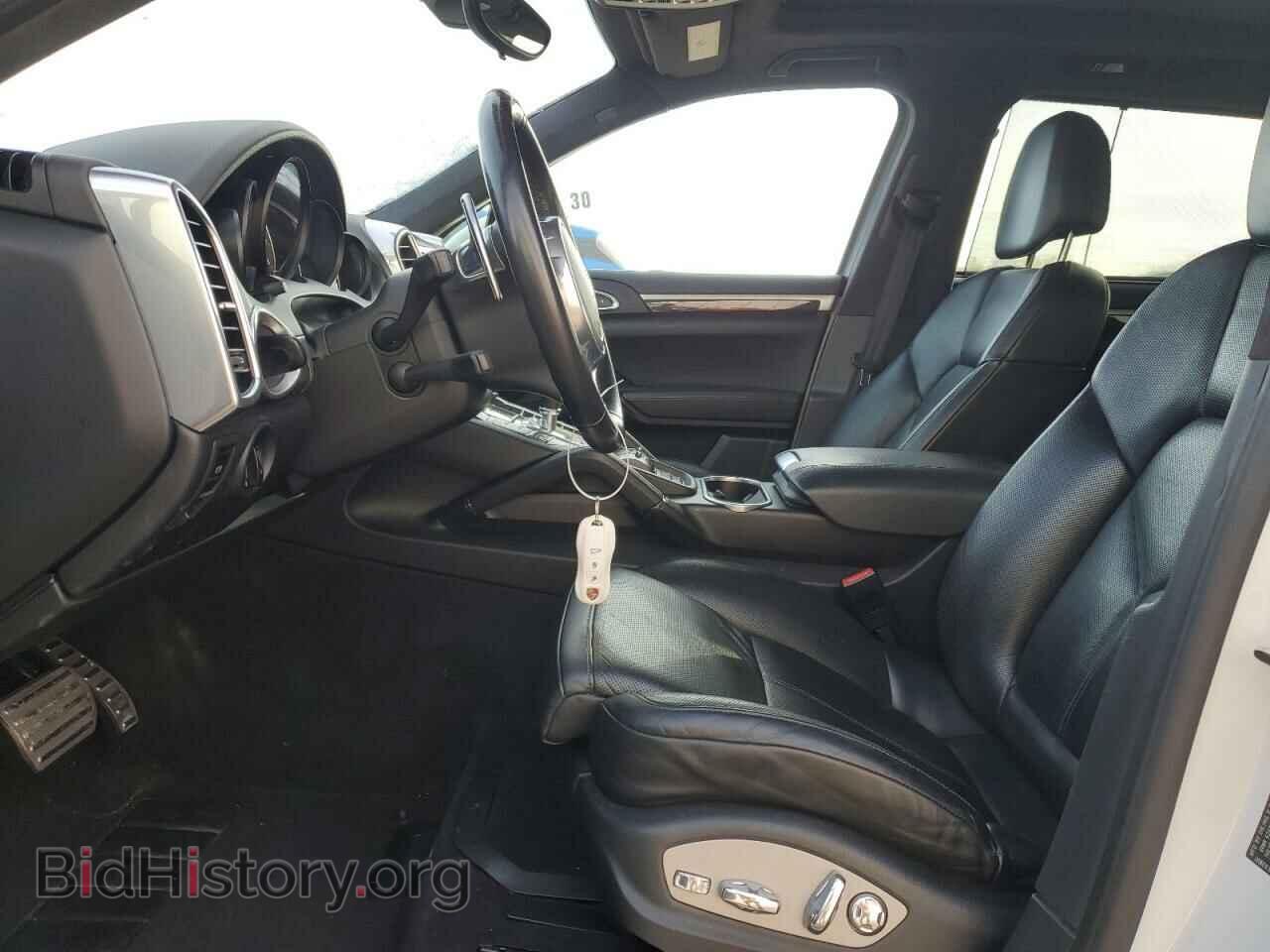 2013 PORSCHE CAYENNE - VIN: WP1AD2A23DLA75170 - Фото 7
