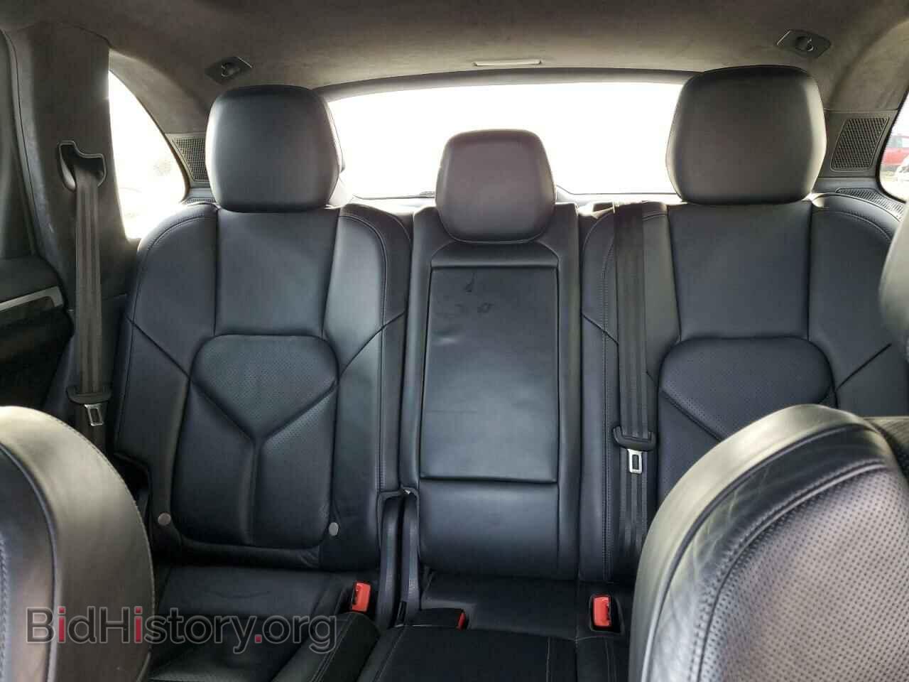 2013 PORSCHE CAYENNE - VIN: WP1AD2A23DLA75170 - Фото 10