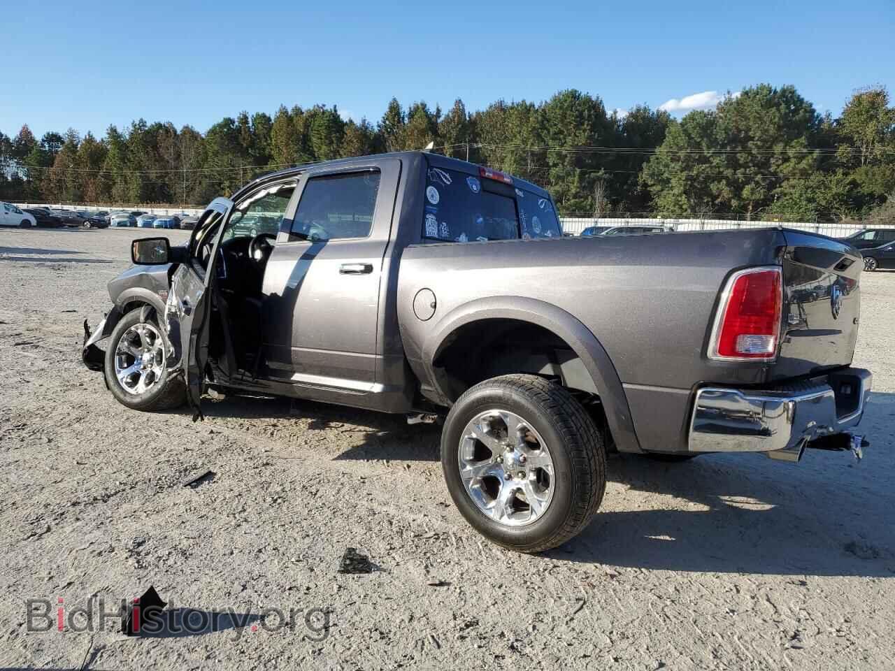 2018 RAM 1500 - VIN: 1C6RR7NT2JS196576 - Фото 2