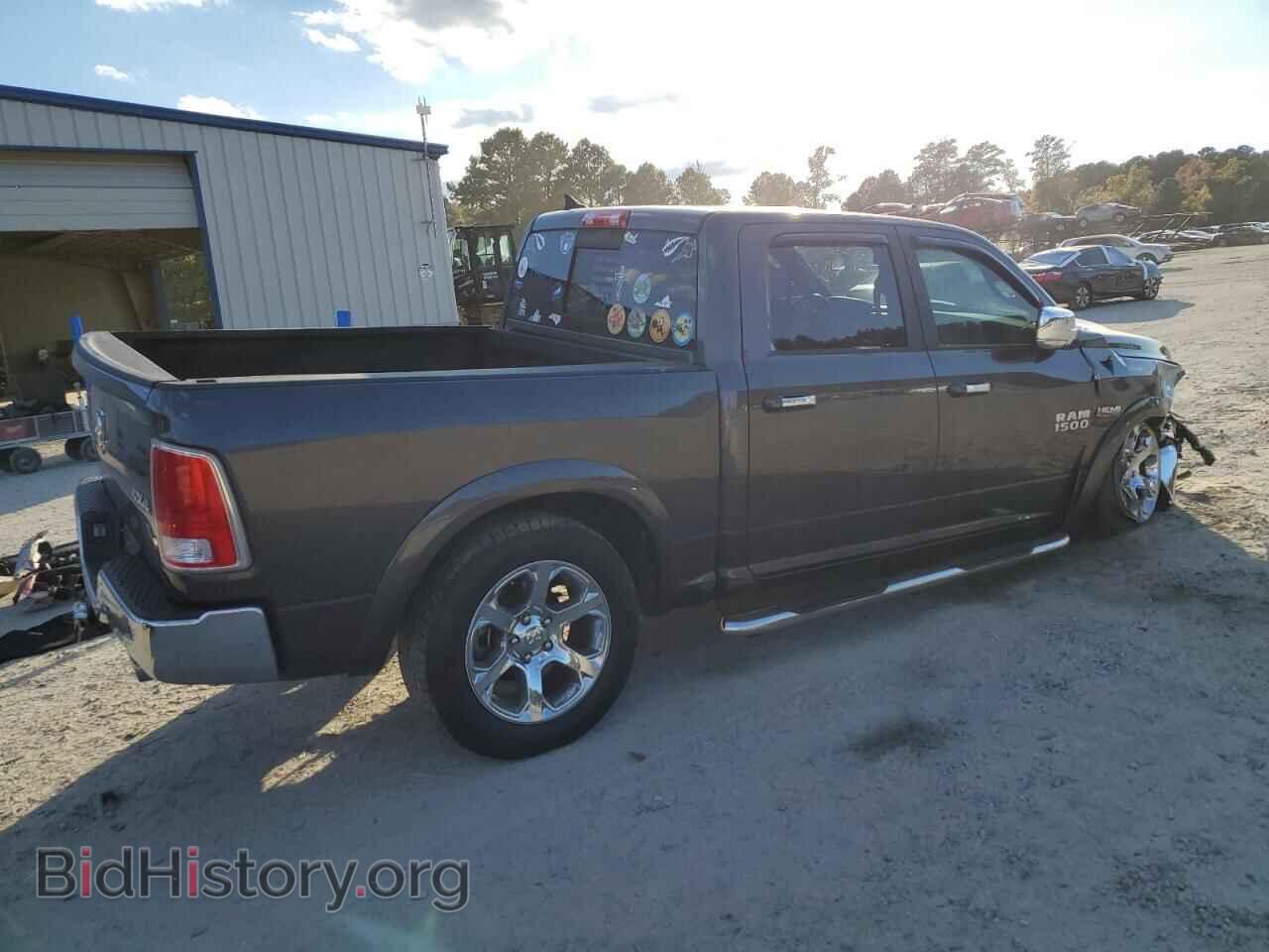 2018 RAM 1500 - VIN: 1C6RR7NT2JS196576 - Фото 3