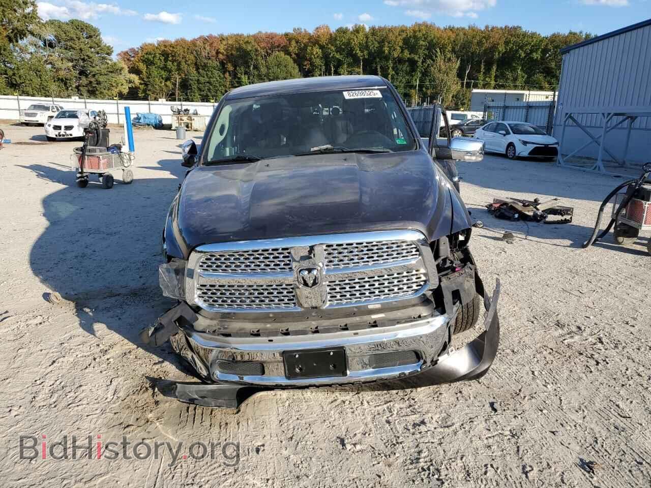 2018 RAM 1500 - VIN: 1C6RR7NT2JS196576 - Фото 5