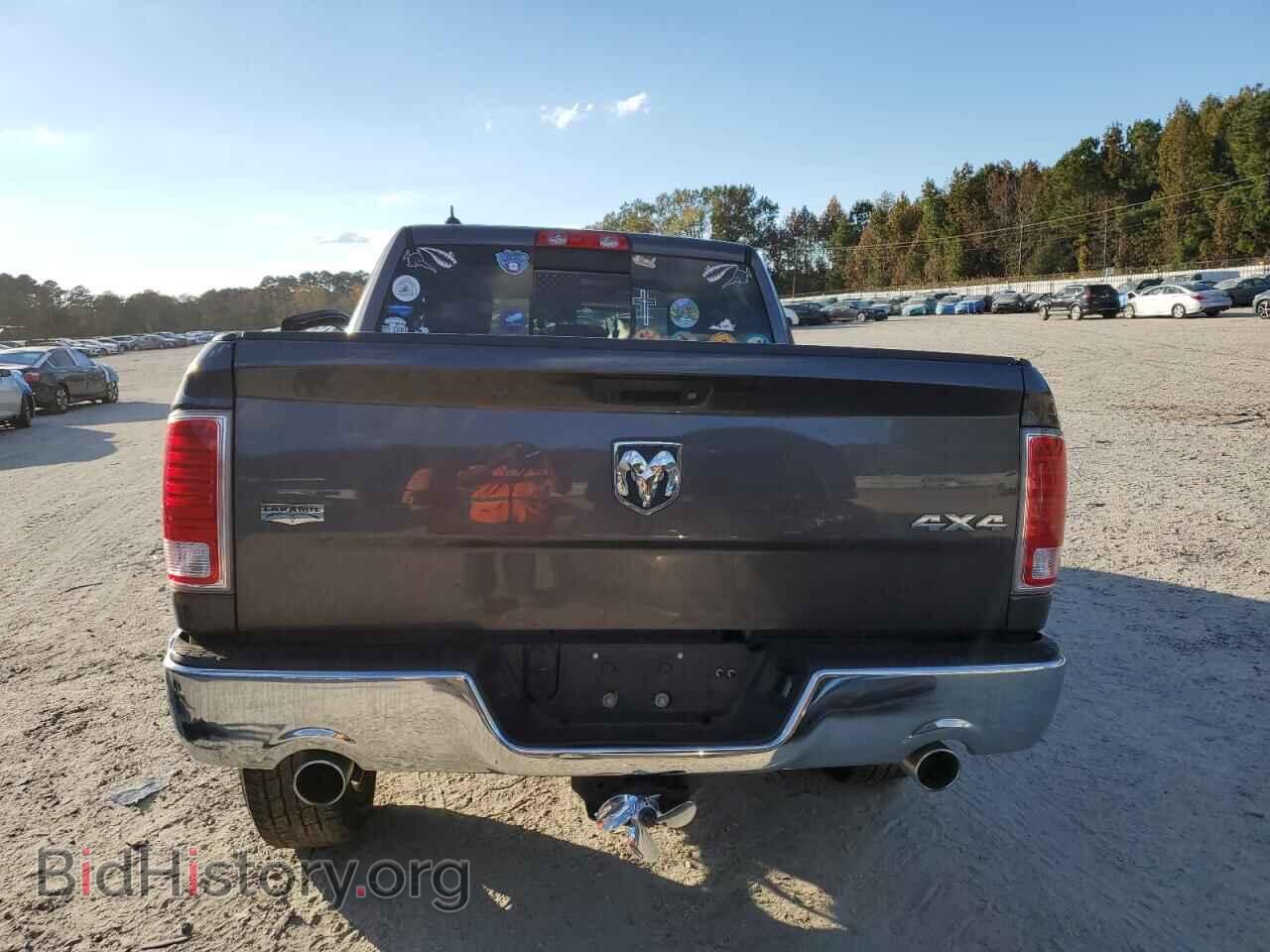 2018 RAM 1500 - VIN: 1C6RR7NT2JS196576 - Фото 6