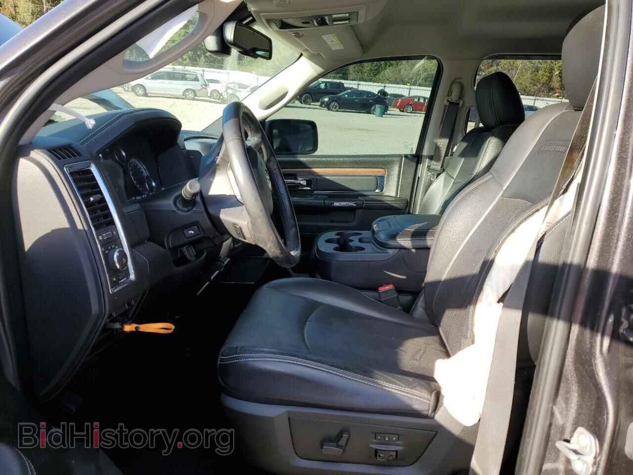 2018 RAM 1500 - VIN: 1C6RR7NT2JS196576 - Фото 7