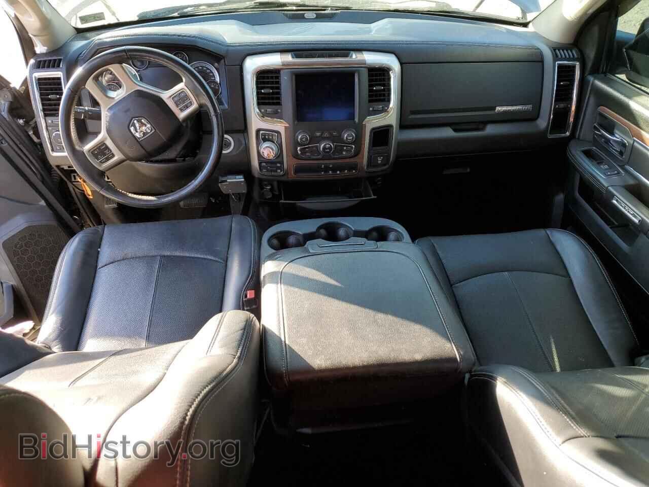 2018 RAM 1500 - VIN: 1C6RR7NT2JS196576 - Фото 8