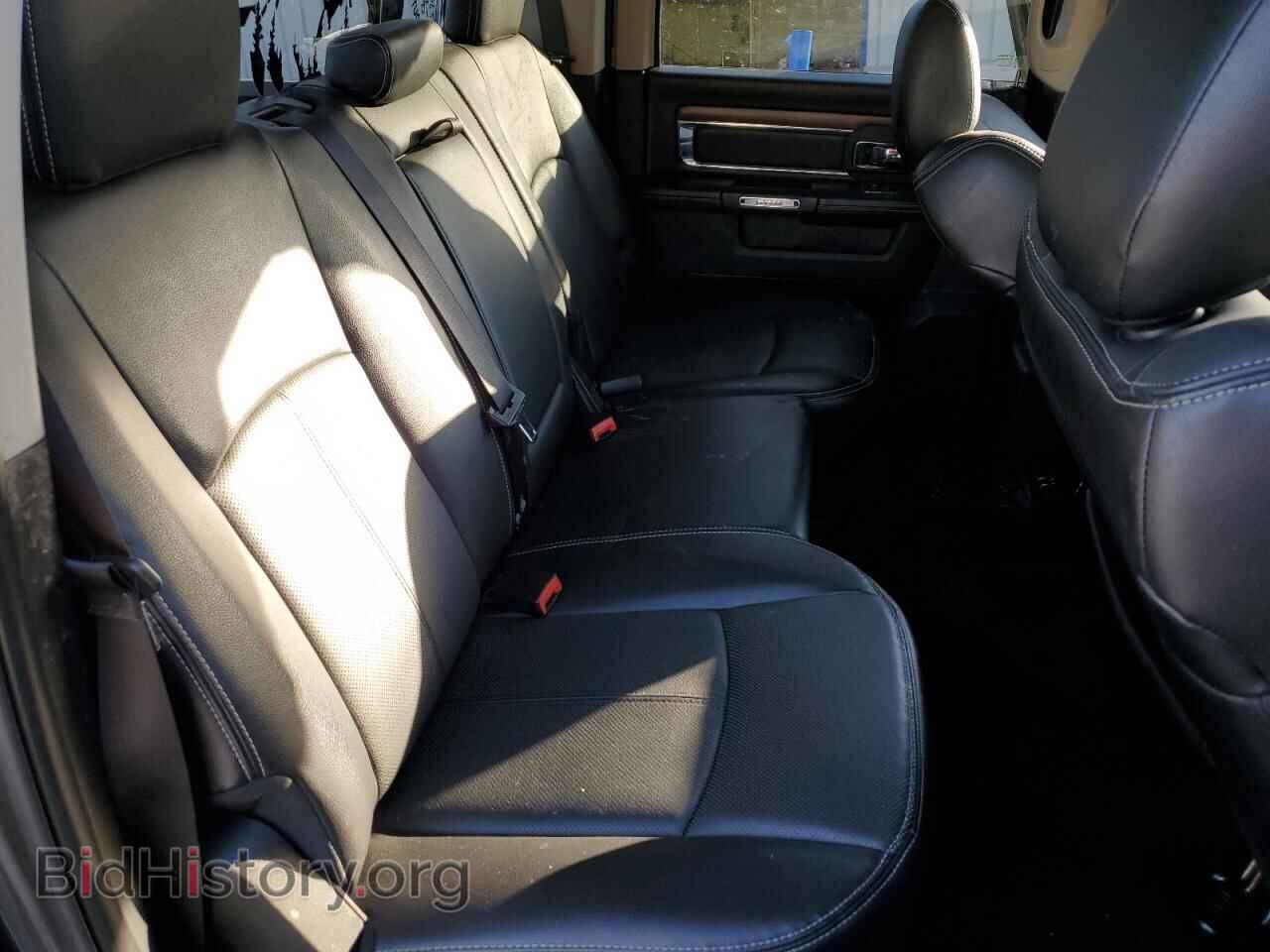 2018 RAM 1500 - VIN: 1C6RR7NT2JS196576 - Фото 10