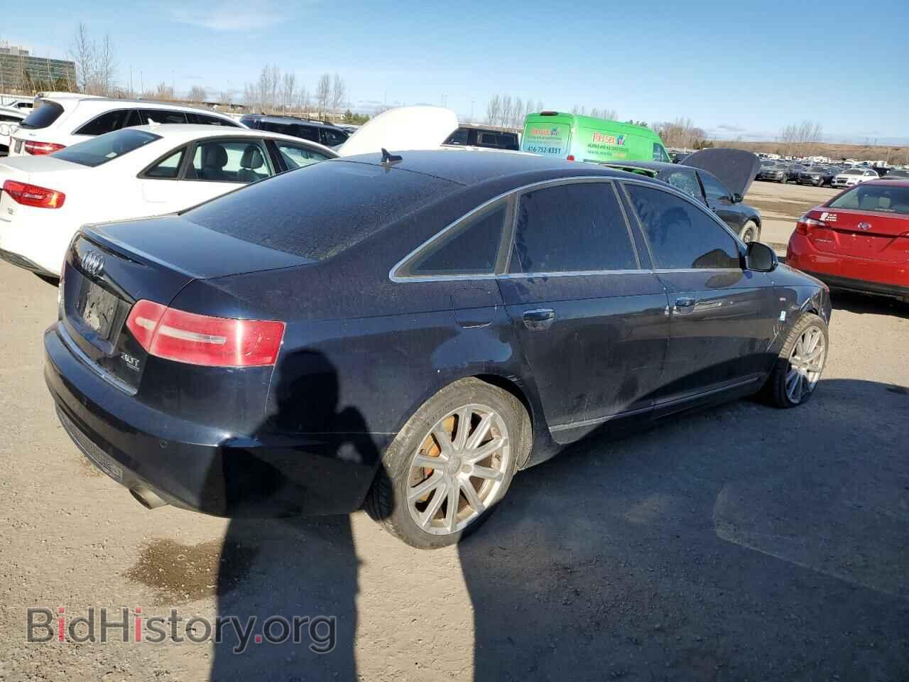 2011 AUDI A6 - VIN: WAUBGCFB5BN052709 - Photo 3
