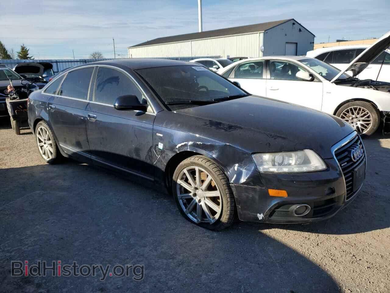 2011 AUDI A6 - VIN: WAUBGCFB5BN052709 - Photo 4