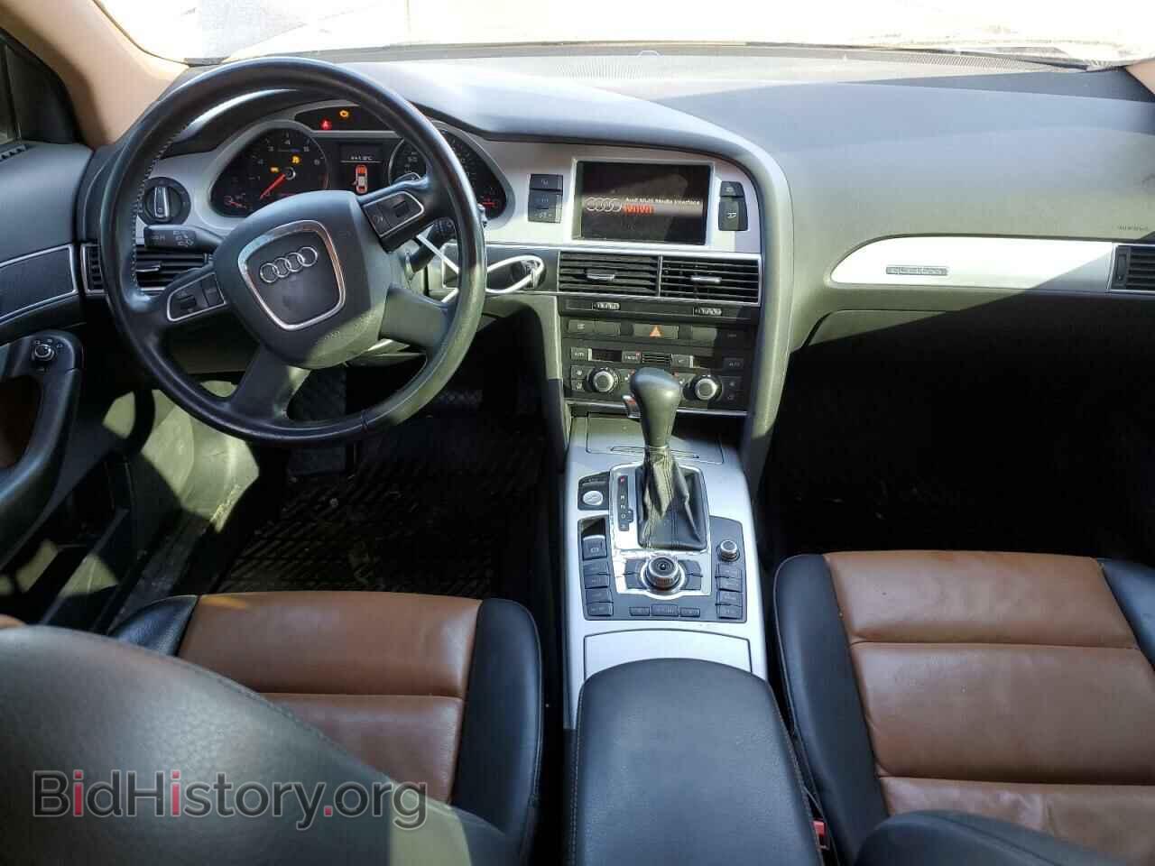 2011 AUDI A6 - VIN: WAUBGCFB5BN052709 - Photo 8