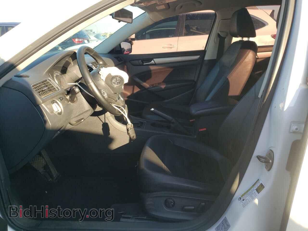 2014 VOLKSWAGEN PASSAT - VIN: 1VWAT7A38EC076324 - Фото 7
