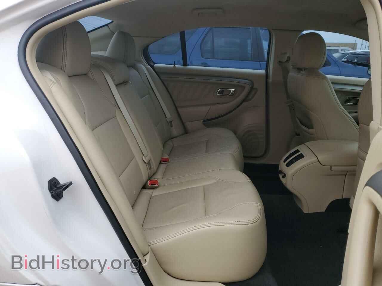 2014 FORD TAURUS - VIN: 1FAHP2E89EG174274 - Фото 10