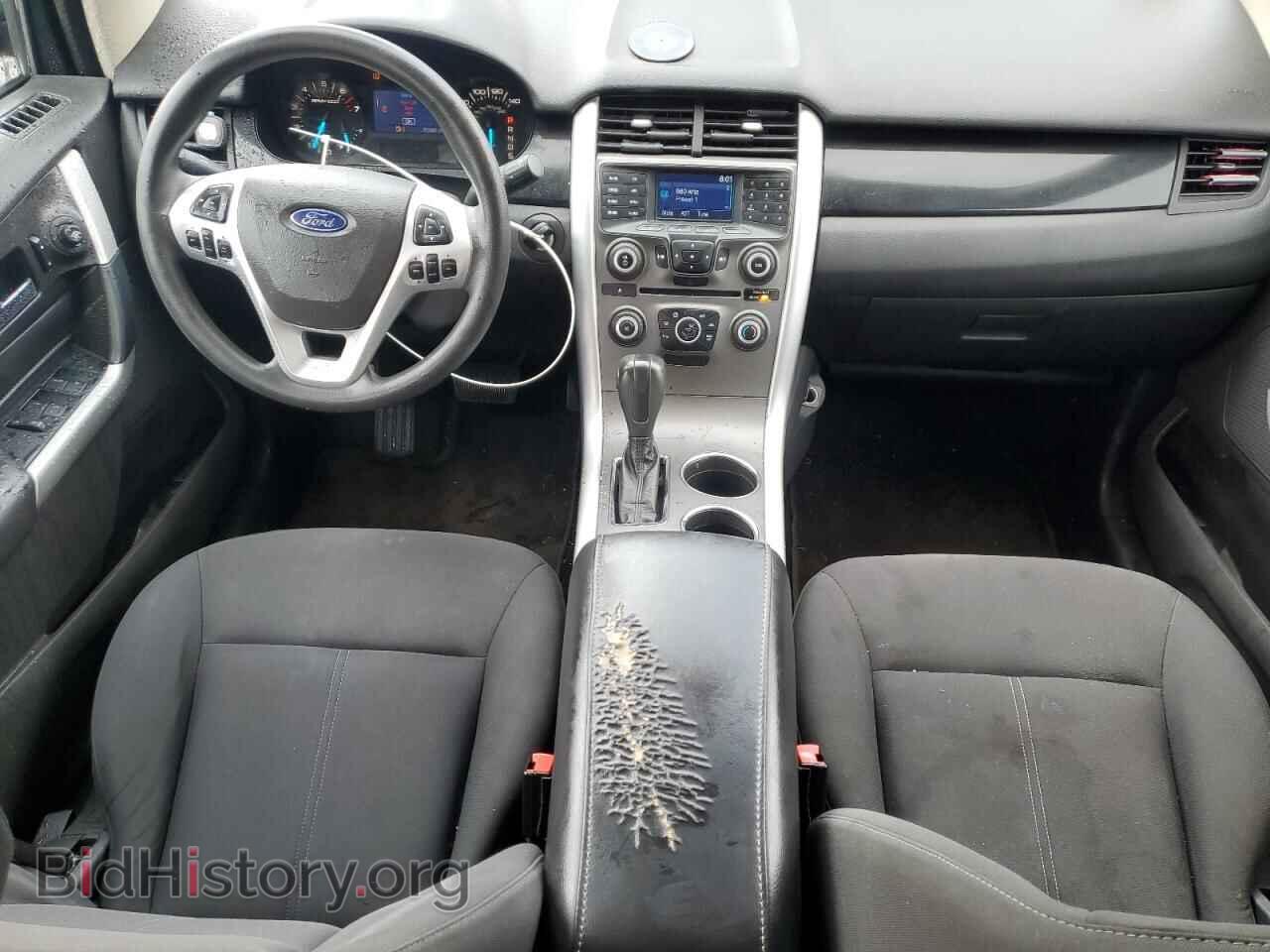 2013 FORD EDGE - VIN: 2FMDK3GC5DBE29566 - Фото 8