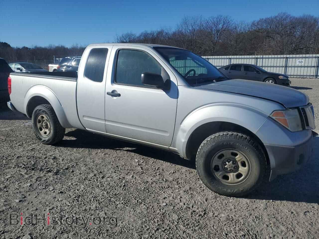 2007 NISSAN FRONTIER - VIN: 1N6BD06TX7C435077 - Фото 4