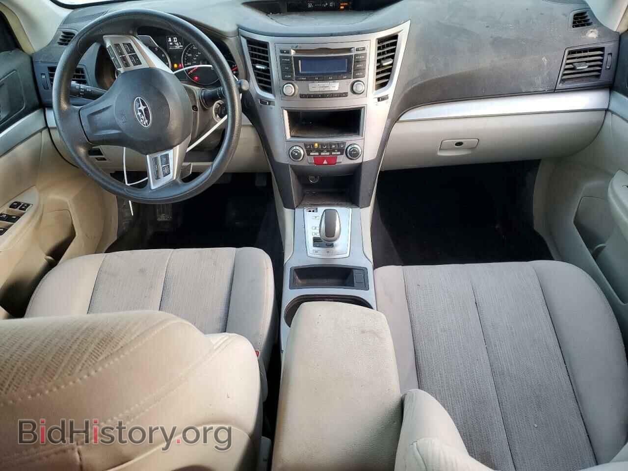 2013 SUBARU OUTBACK - VIN: 4S4BRCAC2D3255869 - Фото 8
