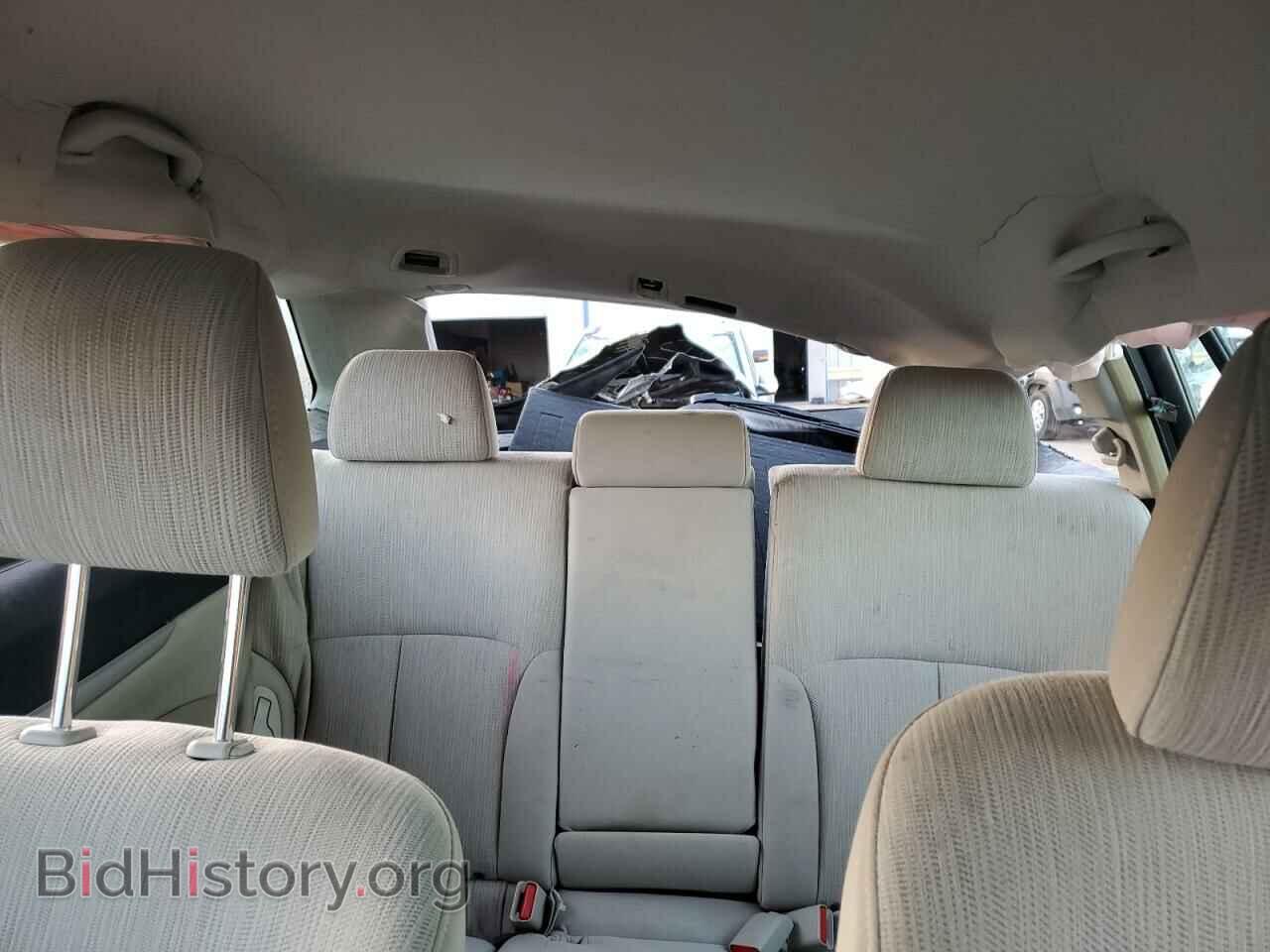 2013 SUBARU OUTBACK - VIN: 4S4BRCAC2D3255869 - Фото 10