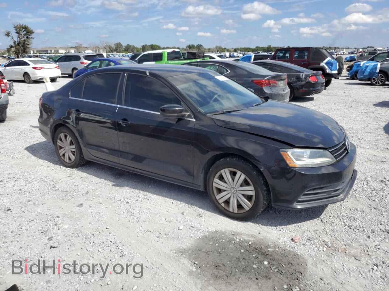 2017 VOLKSWAGEN JETTA - VIN: 3VW2B7AJ7HM293310 - Фото 4