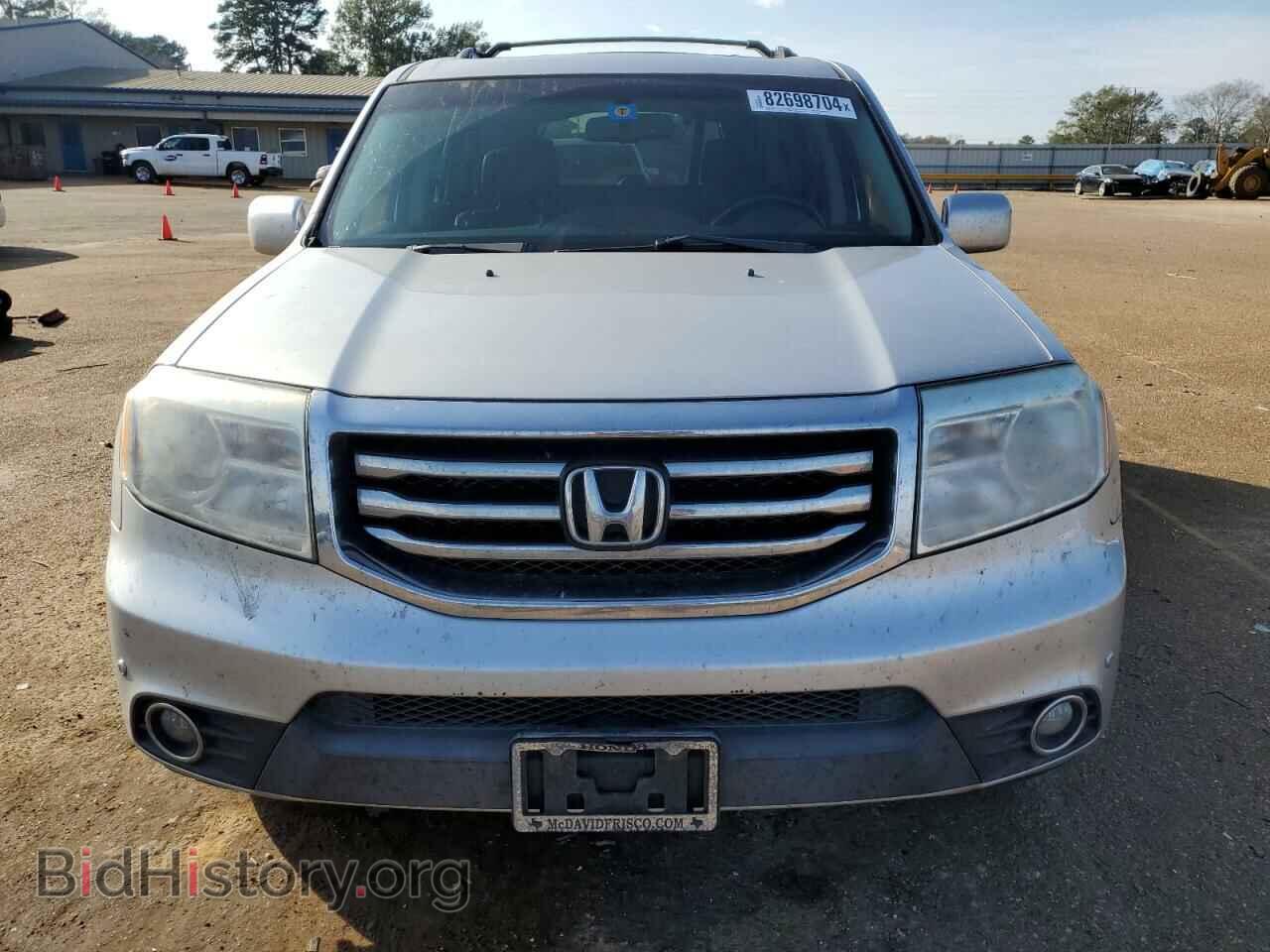 2014 HONDA PILOT - VIN: 5FNYF3H96EB010644 - Фото 5