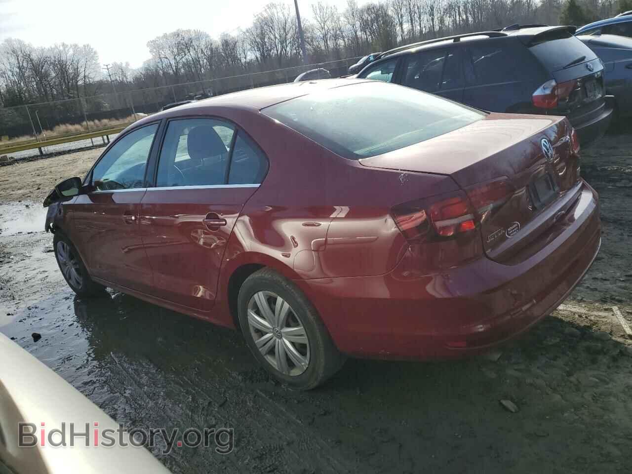 2017 VOLKSWAGEN JETTA - VIN: 3VW167AJ5HM370000 - Фото 2