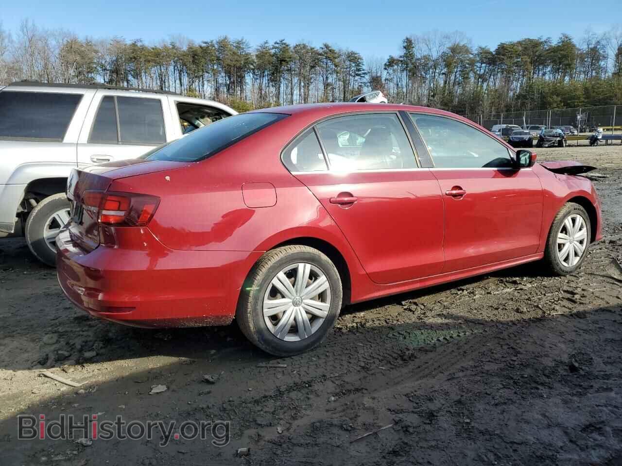 2017 VOLKSWAGEN JETTA - VIN: 3VW167AJ5HM370000 - Фото 3