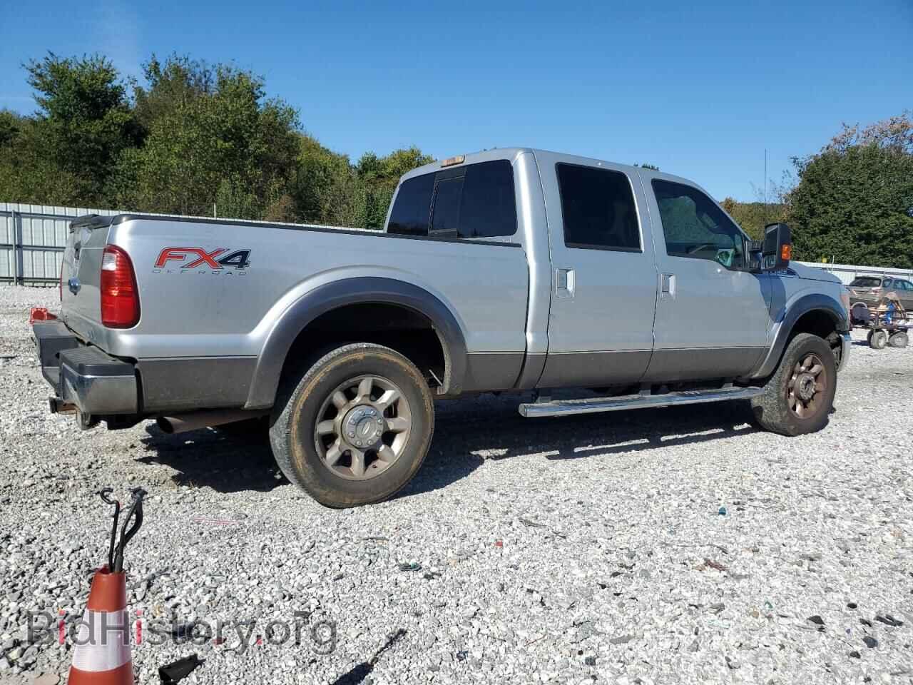 2013 FORD F250 - VIN: 1FT7W2B61DEB17153 - Фото 3