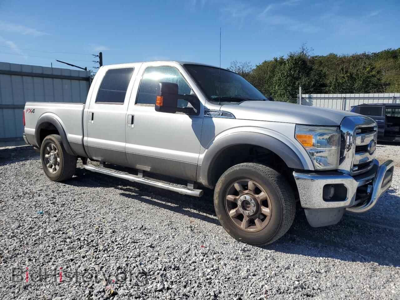 2013 FORD F250 - VIN: 1FT7W2B61DEB17153 - Фото 4