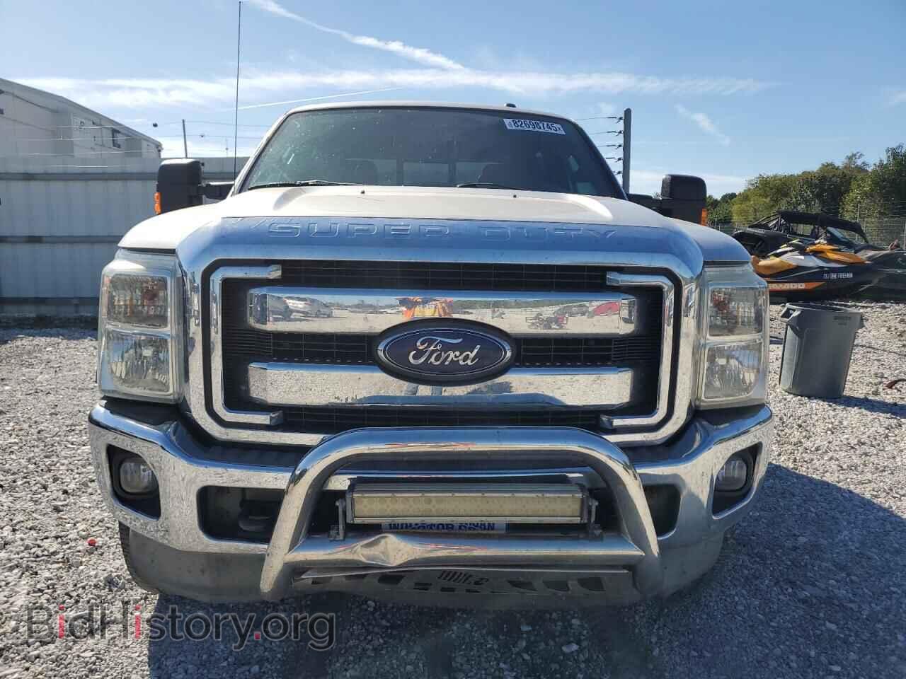 2013 FORD F250 - VIN: 1FT7W2B61DEB17153 - Фото 5