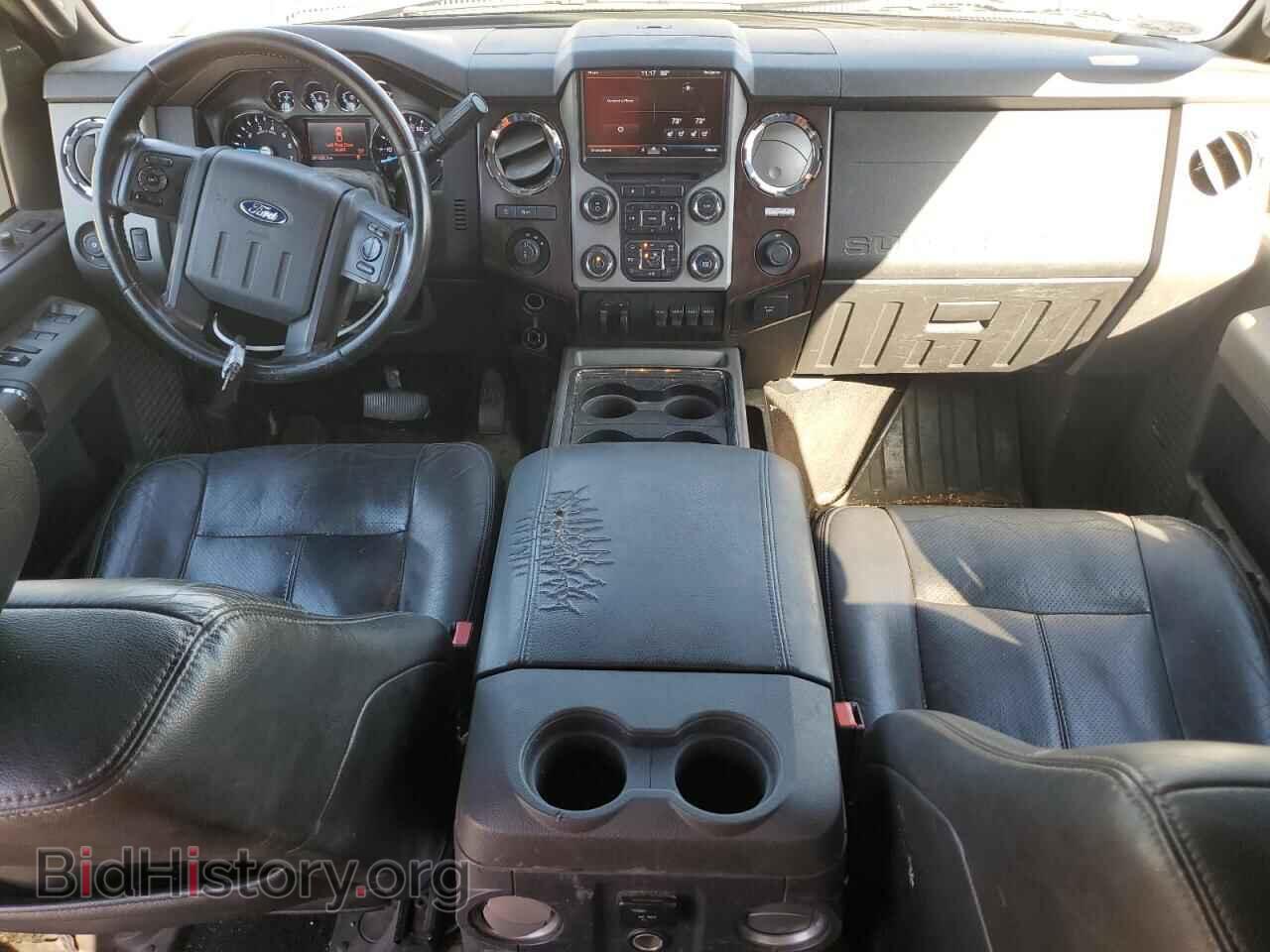 2013 FORD F250 - VIN: 1FT7W2B61DEB17153 - Фото 8
