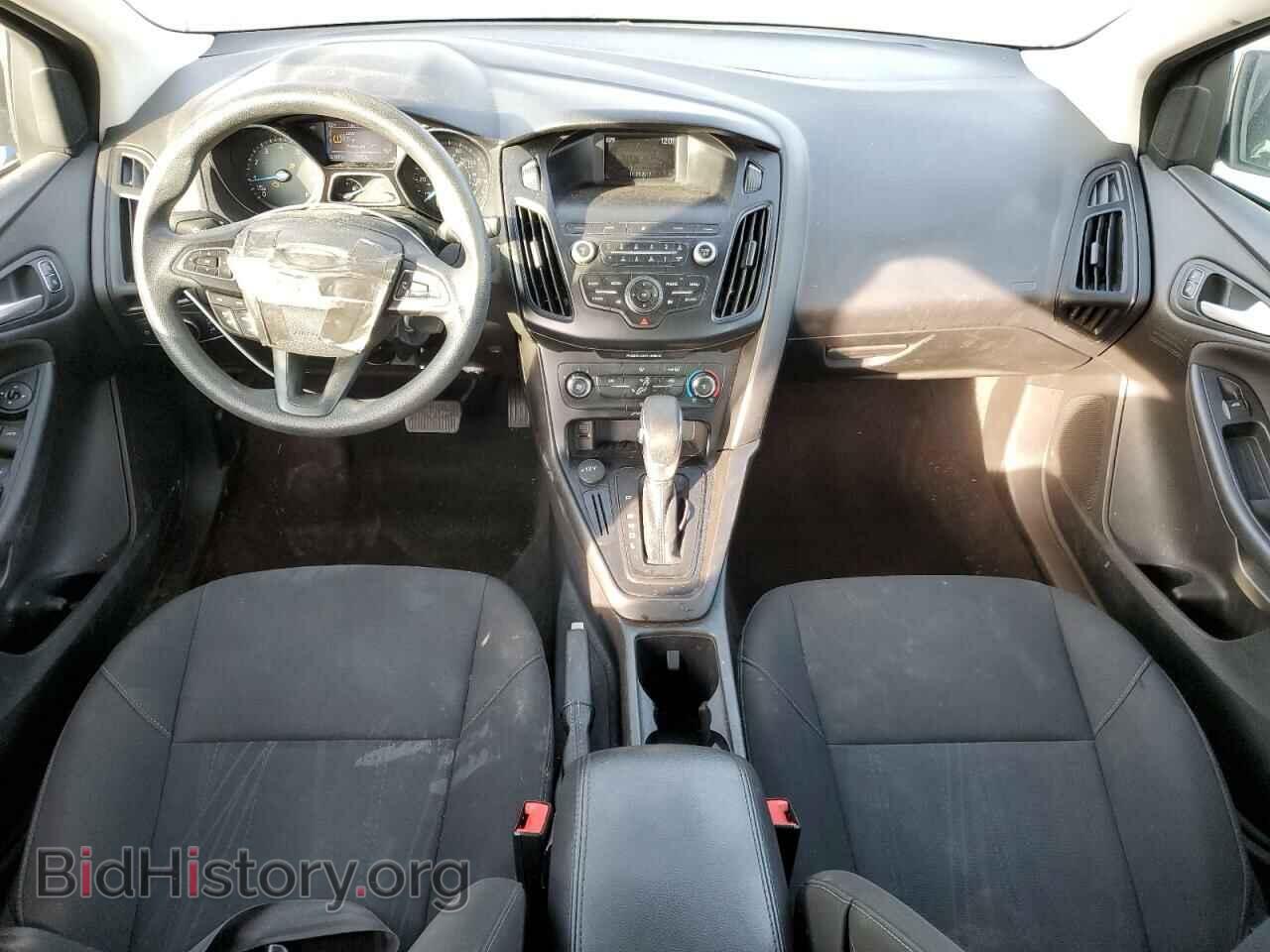 2018 FORD FOCUS - VIN: 1FADP3F2XJL240511 - Фото 8