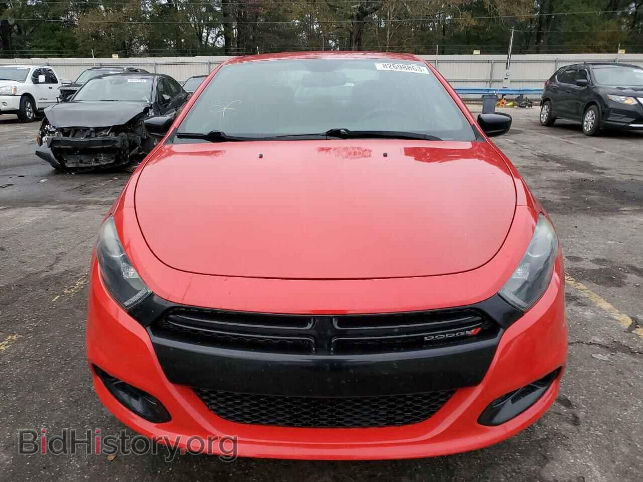 2016 DODGE DART - VIN: 1C3CDFBB3GD704560 - Фото 5