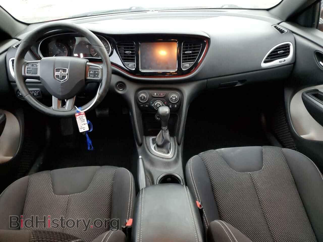 2016 DODGE DART - VIN: 1C3CDFBB3GD704560 - Фото 8