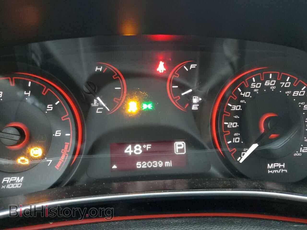 2016 DODGE DART - VIN: 1C3CDFBB3GD704560 - Фото 9