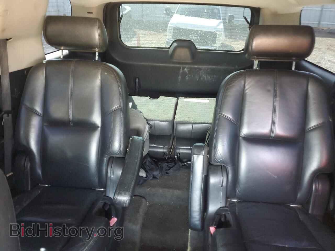 2008 GMC YUKON - VIN: 1GKFK63848J108415 - Фото 10