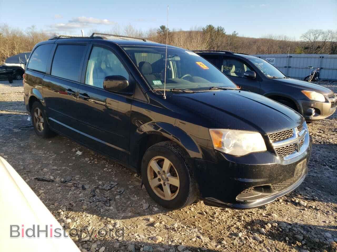 2011 DODGE CARAVAN - VIN: 2D4RN3DG8BR637523 - Фото 4
