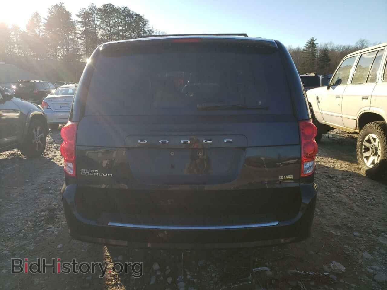 2011 DODGE CARAVAN - VIN: 2D4RN3DG8BR637523 - Фото 6